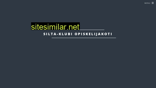 silta-klubiopiskelijakoti.fi alternative sites