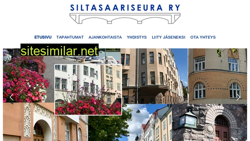 Siltasaariseura similar sites