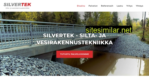 silvertek.fi alternative sites