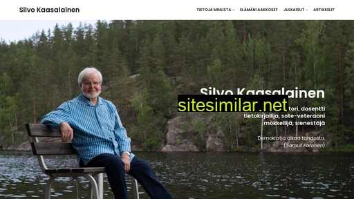 silvokaasalainen.fi alternative sites