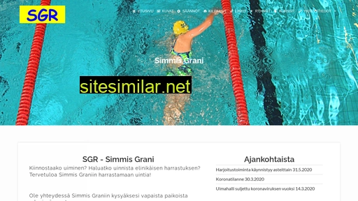 simmisgrani.fi alternative sites