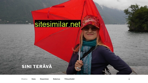 siniterava.fi alternative sites