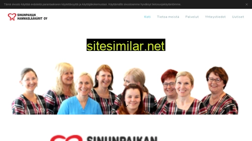 sinunpaikka.fi alternative sites