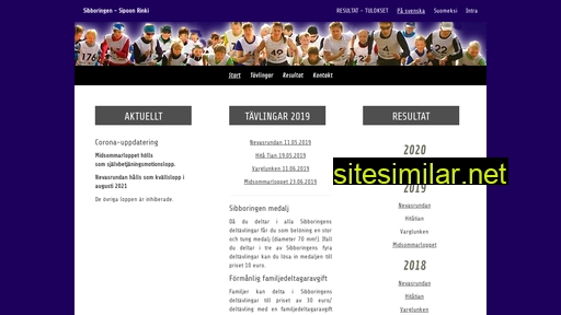 sipoonrinki.fi alternative sites