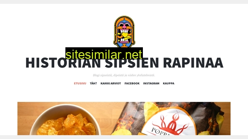 sipsiblogi.fi alternative sites