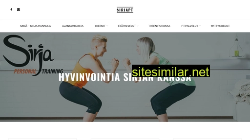 sirjapt.fi alternative sites