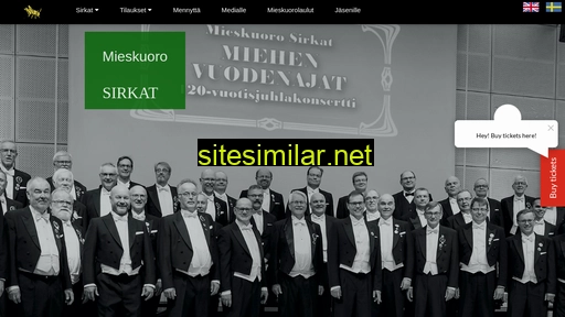 sirkat.fi alternative sites