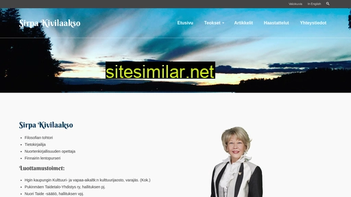 sirpakivilaakso.fi alternative sites
