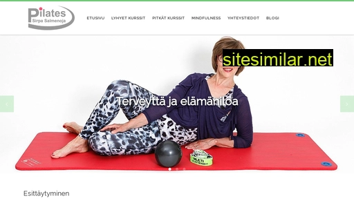 sirpasalmenoja.fi alternative sites
