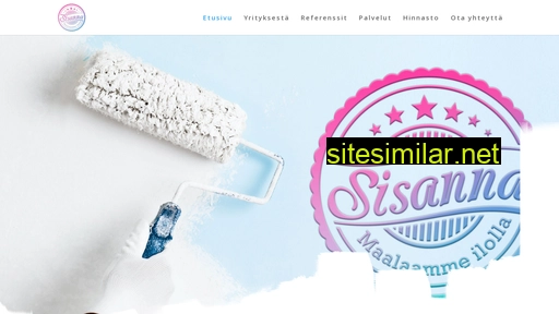 sisanna.fi alternative sites