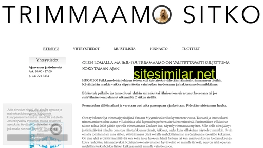 sitko.fi alternative sites