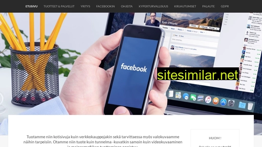 sivu.fi alternative sites