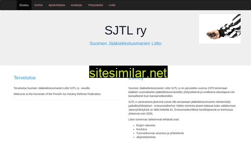 sjtl.fi alternative sites