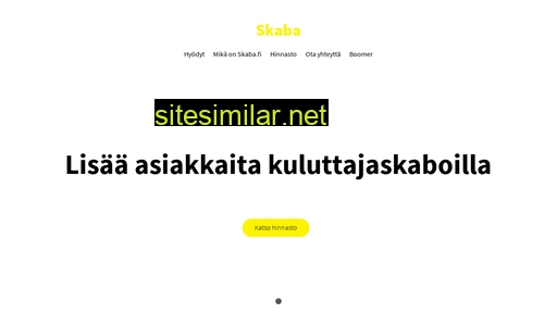 skaba.fi alternative sites