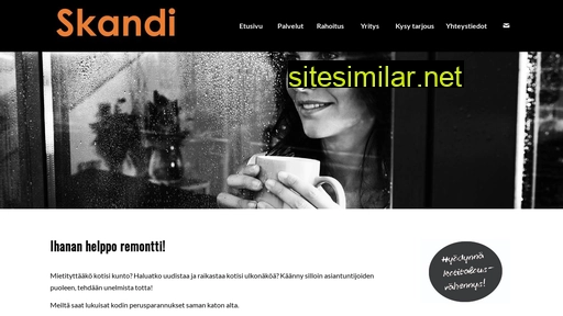skandioy.fi alternative sites
