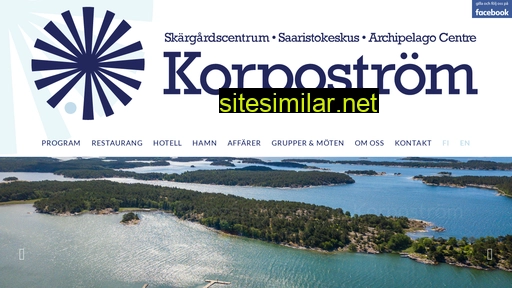 skargardscentrum.fi alternative sites