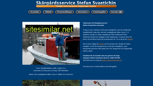 skargardsservice.fi alternative sites