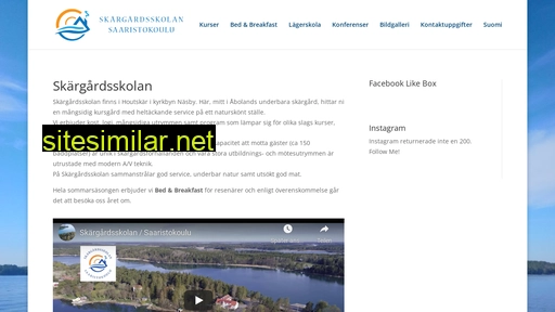 skargardsskolan.fi alternative sites