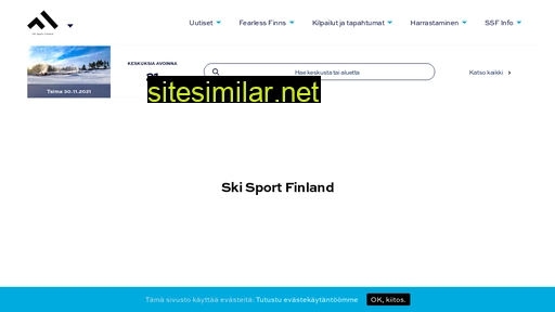 ski.fi alternative sites