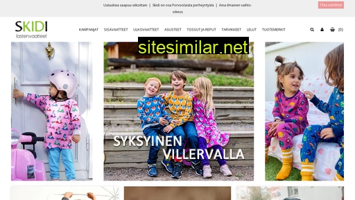 skidi.fi alternative sites