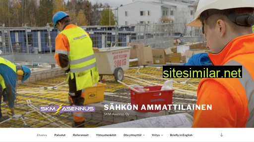 skm-asennus.fi alternative sites