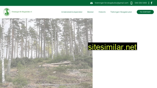 Skogskultur similar sites