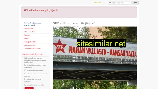 skpuusimaa.fi alternative sites