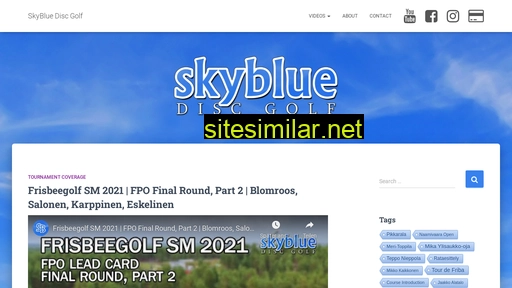 skyblue.fi alternative sites