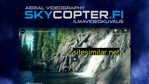skycopter.fi alternative sites