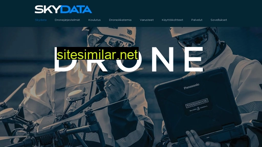skydata.fi alternative sites