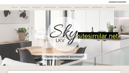 skylkv.fi alternative sites