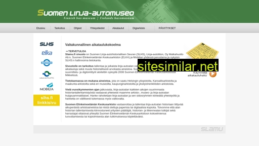 slamu.fi alternative sites