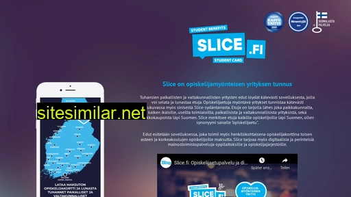 slice.fi alternative sites