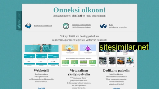 slimfat.fi alternative sites