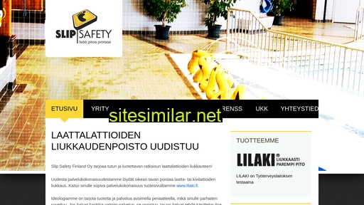slipsafety.fi alternative sites