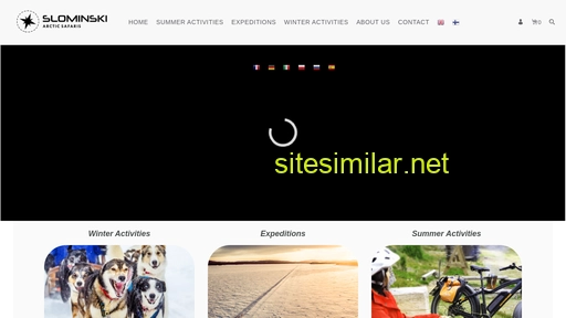 slominski.fi alternative sites