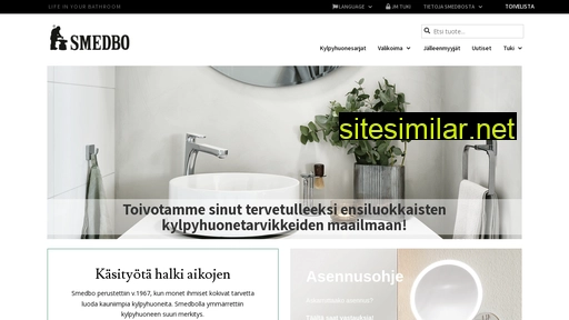 smedbo.fi alternative sites