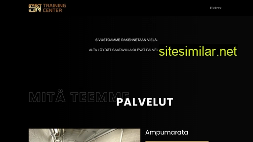sntrainingcenter.fi alternative sites