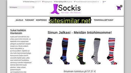 sockis.fi alternative sites