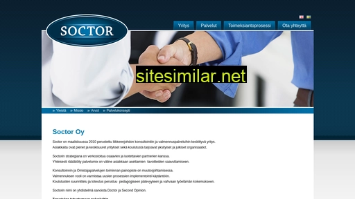 soctor.fi alternative sites