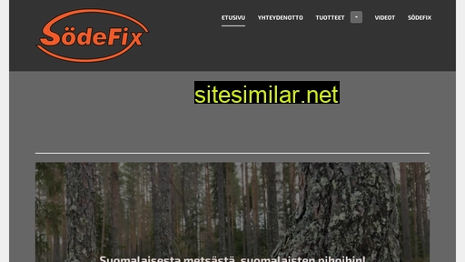 sodefix.fi alternative sites