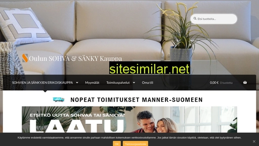 sohvasankykauppa.fi alternative sites