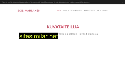 soilimahlanen.fi alternative sites