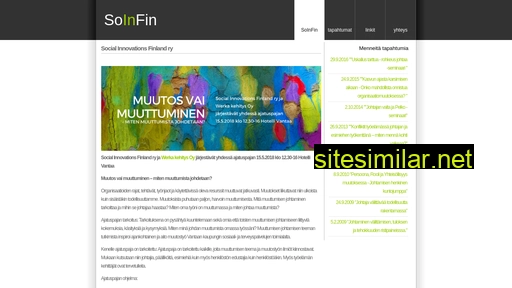 soin.fi alternative sites