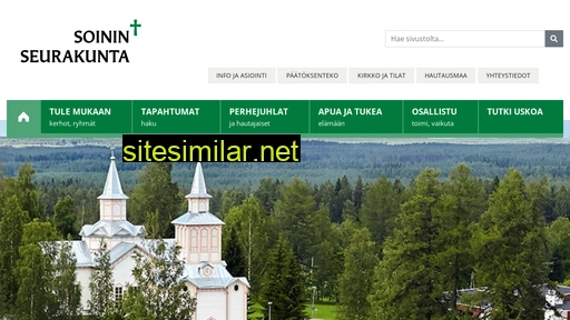 soininseurakunta.fi alternative sites