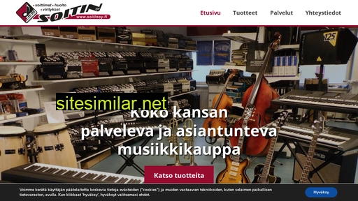 soitinoy.fi alternative sites
