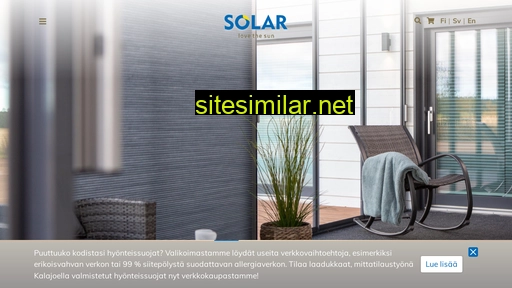 solar.fi alternative sites