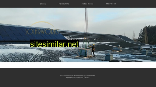 solarworks.fi alternative sites