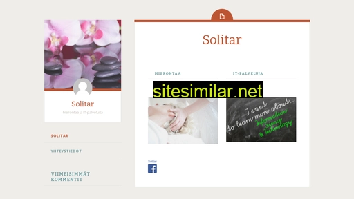 solitar.fi alternative sites