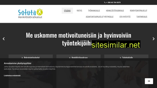 soluta.fi alternative sites